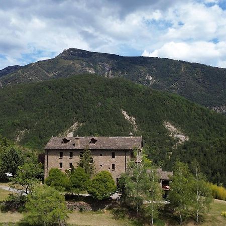 Гостевой дом Casa De San Martin Сан-Мартин-де-Солана Экстерьер фото