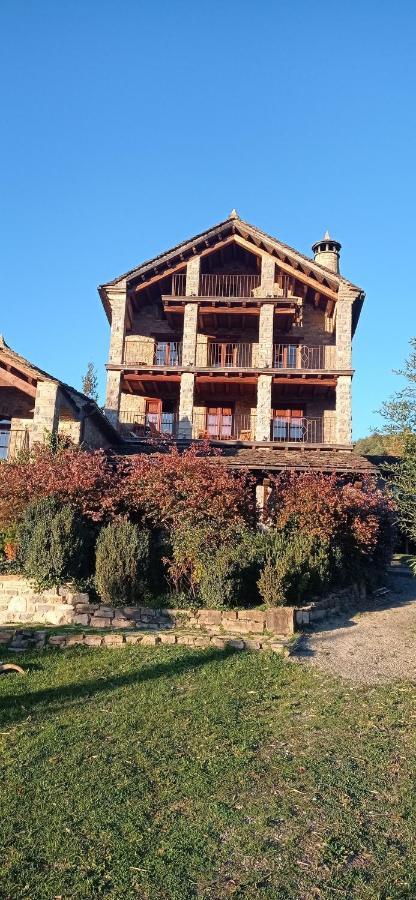 Гостевой дом Casa De San Martin Сан-Мартин-де-Солана Экстерьер фото