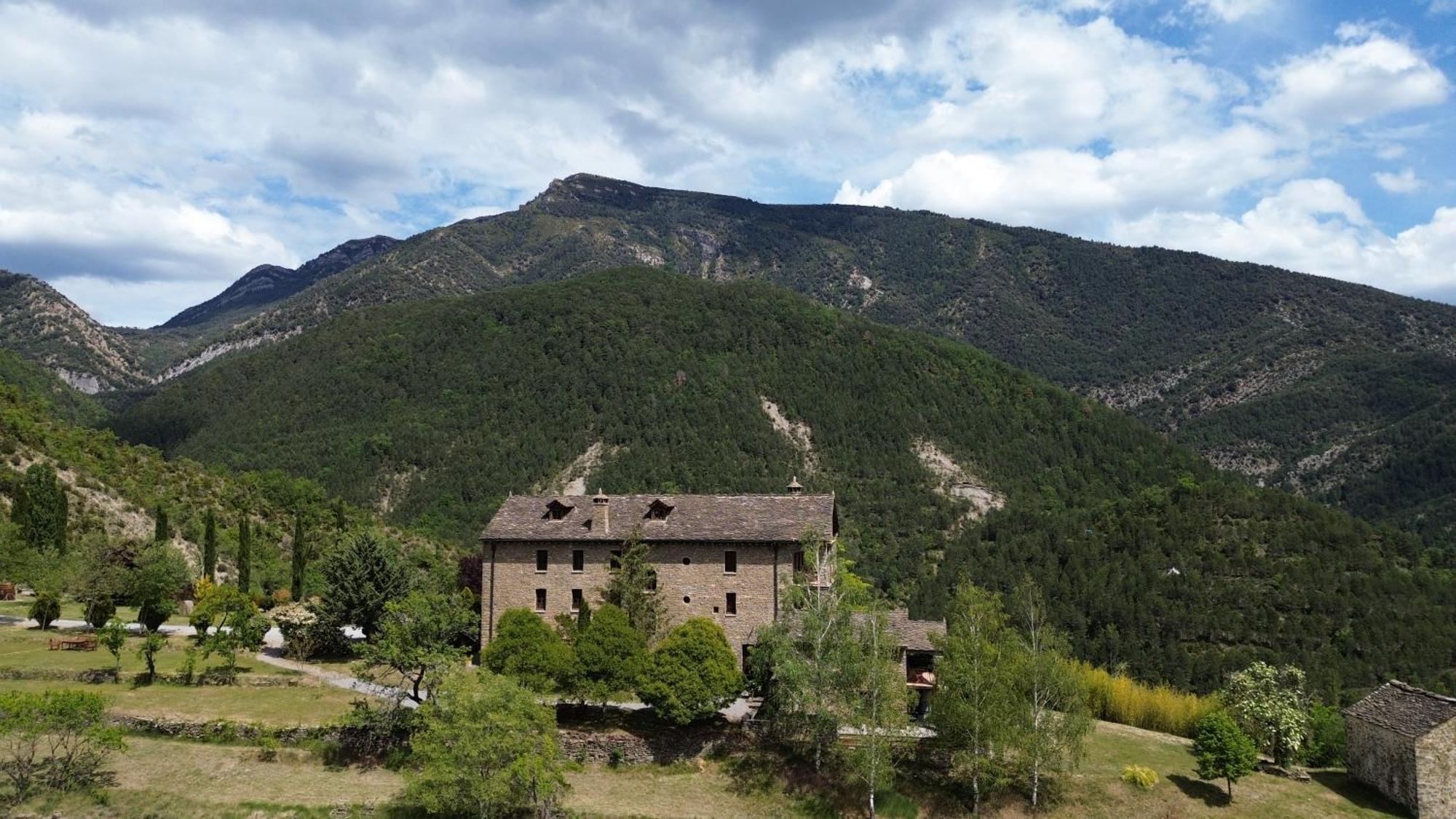 Гостевой дом Casa De San Martin Сан-Мартин-де-Солана Экстерьер фото