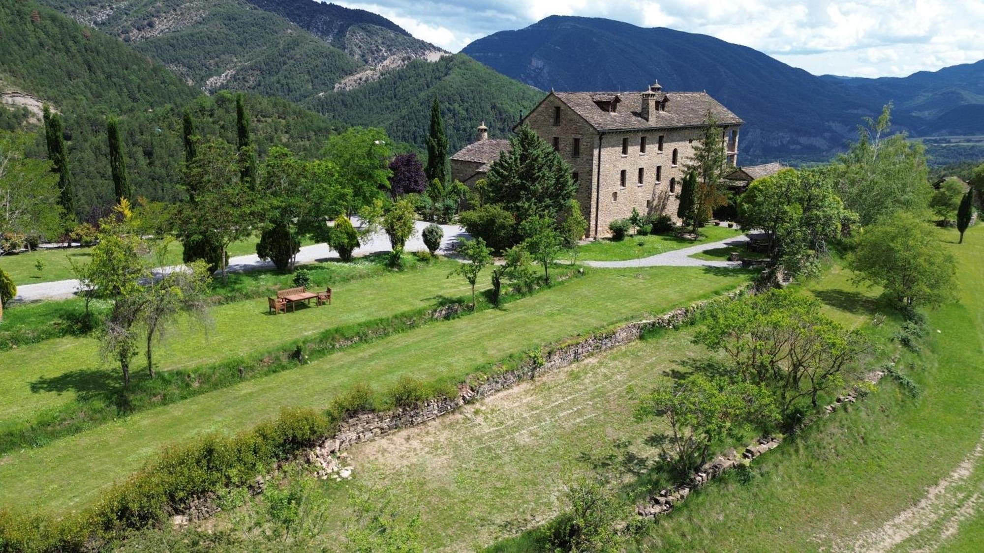 Гостевой дом Casa De San Martin Сан-Мартин-де-Солана Экстерьер фото