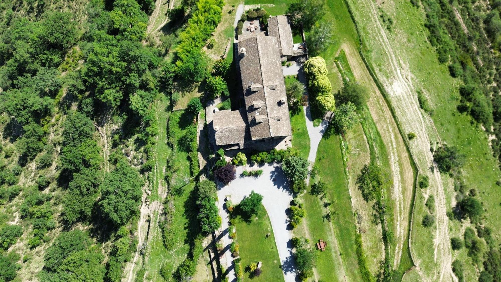 Гостевой дом Casa De San Martin Сан-Мартин-де-Солана Экстерьер фото