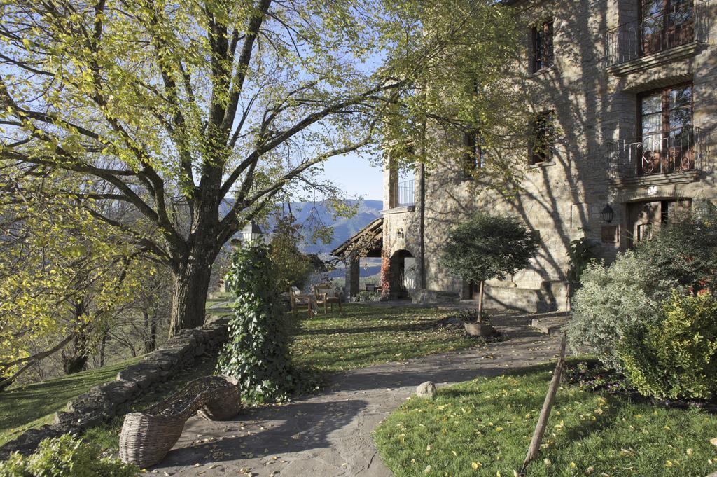 Гостевой дом Casa De San Martin Сан-Мартин-де-Солана Экстерьер фото