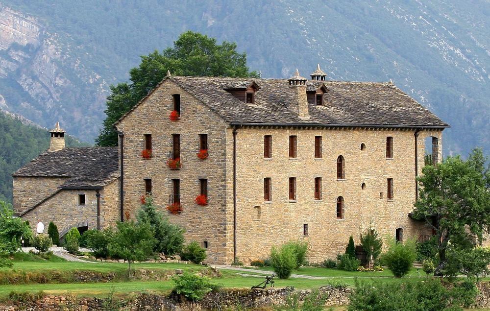 Гостевой дом Casa De San Martin Сан-Мартин-де-Солана Экстерьер фото