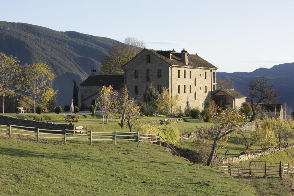 Гостевой дом Casa De San Martin Сан-Мартин-де-Солана Экстерьер фото